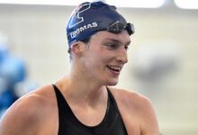 Минута отдыха Здоровенного пловца номинировали на звание «Женщина года». Скоро и «Мисс мира» будет мужик Спорт 