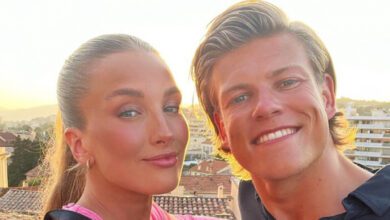 Минута отдыха Клебо променял тренировки на отпуск с девушкой. Совсем расслабился без русских? Спорт 