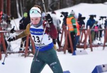 Минута отдыха Отказавшаяся от российского гражданства биатлонистка ответила на обвинения в предательстве Спорт 