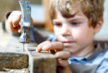 Минута отдыха 5 опасных занятий, которые нужно разрешить детям Дети 