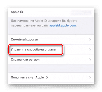 Как оплатить подписку без Apple Pay на Айфоне?