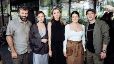 Минута отдыха Dress Code. В Нижнем Новгороде прошел светский завтрак. Среди гостей — Светлана Бондарчук, Равшана Куркова, Константин Хабенский Знаменитости  Минута отдыха Dress Code. В Нижнем Новгороде прошел светский завтрак. Среди гостей — Светлана Бондарчук, Равшана Куркова, Константин Хабенский Знаменитости