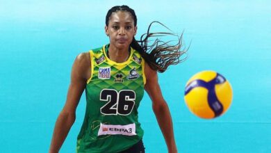 Минута отдыха Ушедшую из «Уралочки-НТМК» на фоне скандала кубинку будет трудно заменить, считает экс-волейболист сборной России Фомин Спорт Минута отдыха Ушедшую из «Уралочки-НТМК» на фоне скандала кубинку будет трудно заменить, считает экс-волейболист сборной России Фомин Спорт