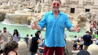 Минута отдыха Лепс признался, что не учился петь: «Я много раз срывал голосовые связки» Знаменитости 