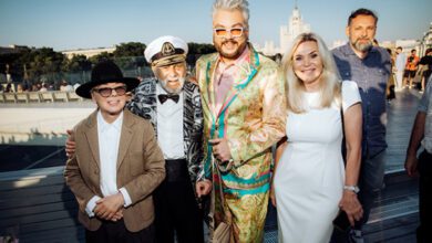 Минута отдыха Наталья Ионова, Яна Рудковская, Ирина Винер посетили показ Валентина Юдашкина в Москве Знаменитости  Минута отдыха Наталья Ионова, Яна Рудковская, Ирина Винер посетили показ Валентина Юдашкина в Москве Знаменитости