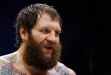 Минута отдыха Емельяненко и Дацик странно готовятся к бою. Уборка навоза точно поможет на ринге? Спорт 