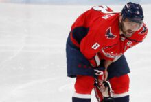 Минута отдыха В НХЛ уже прощаются с российскими хоккеистами. Очередь дойдёт и до Овечкина? Спорт 