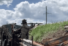 Минута отдыха Союзные силы РФ и ЛНР освободили населенные пункты Приволье и Шипиловка Интересное 