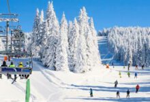 Минута отдыха Семь лучших горнолыжных курортов Европы 2022 Интересное 