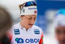 Минута отдыха Чемпионка ОИ из Норвегии призналась в нетрадиционной сексуальной ориентации Спорт 