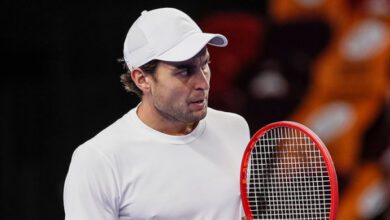 Минута отдыха Топового российского теннисиста уличили в мошенничестве. Теперь его выгонят из спорта? Спорт 