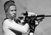 Минута отдыха СБР подтвердил гибель биатлониста Малиновского в авиакатастрофе Спорт 