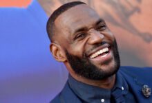 Минута отдыха Коллекционная карточка с изображением Леброна Джеймса была продана за рекордную сумму Спорт 