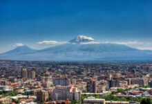 Минута отдыха Интересные факты о Ереване Интересное 