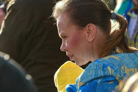 Фигуристка с Украины спилась после триумфа на Олимпиаде. И сильно пострадала в аварии