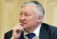 Минута отдыха Карякин рассказал, кто должен возглавить Федерацию шахмат России Спорт 