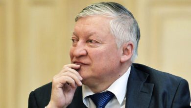 Минута отдыха Карякин рассказал, кто должен возглавить Федерацию шахмат России Спорт  Минута отдыха Карякин рассказал, кто должен возглавить Федерацию шахмат России Спорт