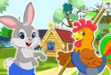 Минута отдыха Из чего сделана лубяная избушка? Интересное 