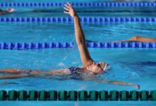 Минута отдыха «Мальчики испытывают трудности». Шведским пловчихам запретили тренироваться в бикини Спорт 