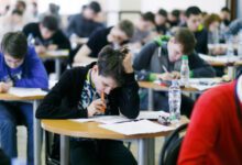 Минута отдыха «Говорят, что олимпиаду можно хакнуть». Призеры — о том, как поступить без ЕГЭ Дети 