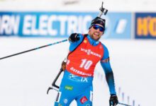 Минута отдыха Олимпийский чемпион по биатлону заявил, что хочет стать фермером Спорт 