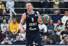 Минута отдыха Баскетболист «Зенита» Кулагин дисквалифицирован на 3 месяца за нарушение антидопинговых правил Спорт 