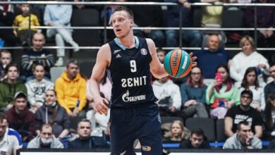 Минута отдыха Баскетболист «Зенита» Кулагин дисквалифицирован на 3 месяца за нарушение антидопинговых правил Спорт  Минута отдыха Баскетболист «Зенита» Кулагин дисквалифицирован на 3 месяца за нарушение антидопинговых правил Спорт