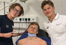 Минута отдыха «Тебе осталось несколько часов». Чиновники оставили пловца умирать на чемпионате мира Спорт 