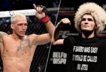 Минута отдыха Оливейра вызвал Хабиба на бой. Но нашему Орлу нужен другой соперник Спорт 