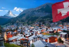 Минута отдыха Почему не существует швейцарского языка? Интересное 