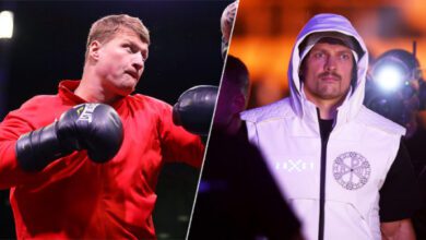 Минута отдыха Неожиданные слова Поветкина перед боем Усика. Достойно ответил на обвинение в трусости! Спорт  Минута отдыха Неожиданные слова Поветкина перед боем Усика. Достойно ответил на обвинение в трусости! Спорт