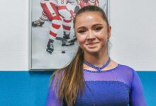 Минута отдыха Валиевой подарили 3 кг лимонов, символизирующих «белую» зависть китайских болельщиков Спорт 