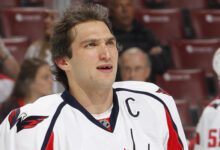 Минута отдыха Потратил тысячи долларов и накормил целую толпу. Как Овечкин отметил повышение Спорт 