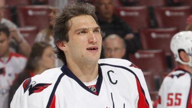 Минута отдыха Потратил тысячи долларов и накормил целую толпу. Как Овечкин отметил повышение Спорт 