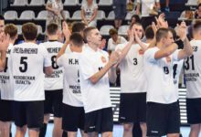 Минута отдыха Мужская сборная Московской области по гандболу — победитель Спартакиады Спорт 