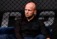 Минута отдыха Шлеменко пора на пенсию. Унизительный провал за 20 секунд — только верхушка айсберга Спорт 