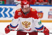 Минута отдыха Главную надежду российского хоккея сломали жестким силовым приемом. Сам виноват? Спорт 