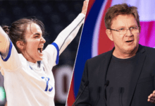 Минута отдыха Россию пытались выгнать из мирового гандбола. Обнаглевших норвежцев поставили на место Спорт 