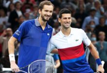 Минута отдыха Теннисист Медведев: «Хочу, чтобы Джокович выступил на US Open» Спорт 