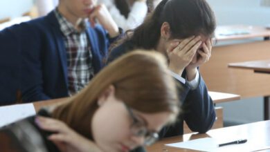 Минута отдыха «Перед ЕГЭ мои дети просто сломались». Истории абитуриентов, которые отказались от поступления Дети  Минута отдыха «Перед ЕГЭ мои дети просто сломались». Истории абитуриентов, которые отказались от поступления Дети