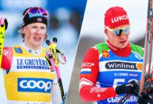 Минута отдыха Клебо как подменили. Подготовка лыжников без русских — полный провал! Спорт 