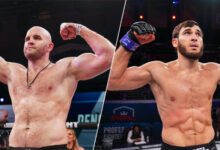 Минута отдыха Неправильная страна. Российских бойцов сняли с турнира и заменили на американцев Спорт 