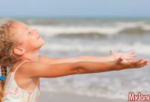 Минута отдыха Как правильно закаливать ребенка? Дети 