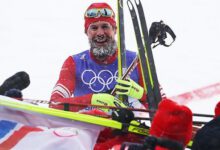 Минута отдыха Лыжник Устюгов: «В депутаты не пойду. Я правдоруб!» Спорт 