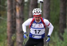 Минута отдыха Биатлонист Гараничев намерен выступить на Кубке Содружества, сообщил Башкиров Спорт 