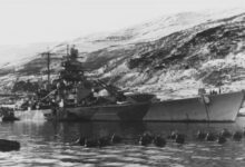 Минута отдыха «Колесница», остановившая линкор. Простые причины и серьёзные последствия рейда на Сен-Назер Интересное 