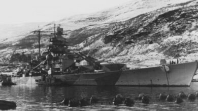 Минута отдыха «Колесница», остановившая линкор. Простые причины и серьёзные последствия рейда на Сен-Назер Интересное 