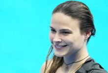 Минута отдыха Российскую чемпионку избрали на почетную должность. Украинцы кипят от злости Спорт 