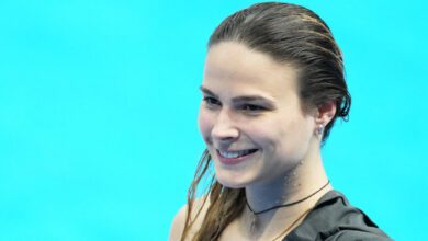 Минута отдыха Российскую чемпионку избрали на почетную должность. Украинцы кипят от злости Спорт  Минута отдыха Российскую чемпионку избрали на почетную должность. Украинцы кипят от злости Спорт