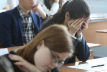 Минута отдыха «Перед ЕГЭ мои дети просто сломались». Истории абитуриентов, которые отказались от поступления Дети 